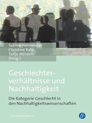 cover image of Geschlechterverhältnisse und Nachhaltigkeit